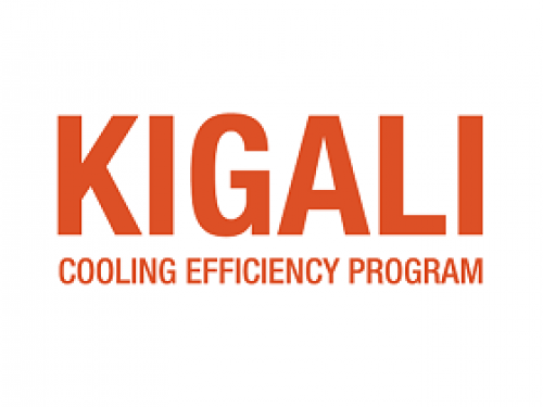 Kigali Cooling Efficiency Program logo 