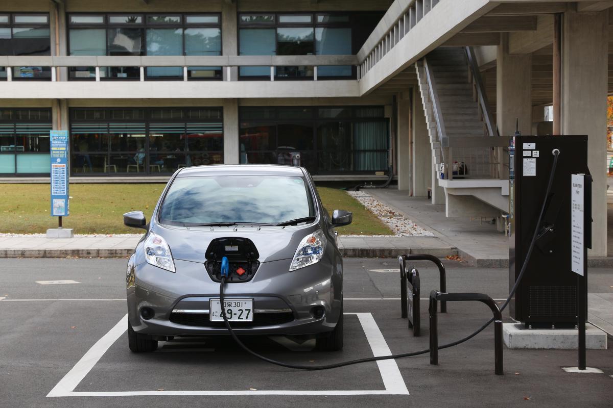 EV Car Charging