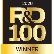 R&D 100 2020 Winner Logo