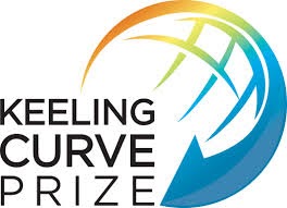 Keeling Curve Prize Logo