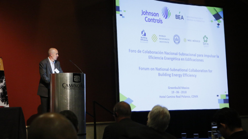Slide from Johnson Controls Slide from Johnson Controls