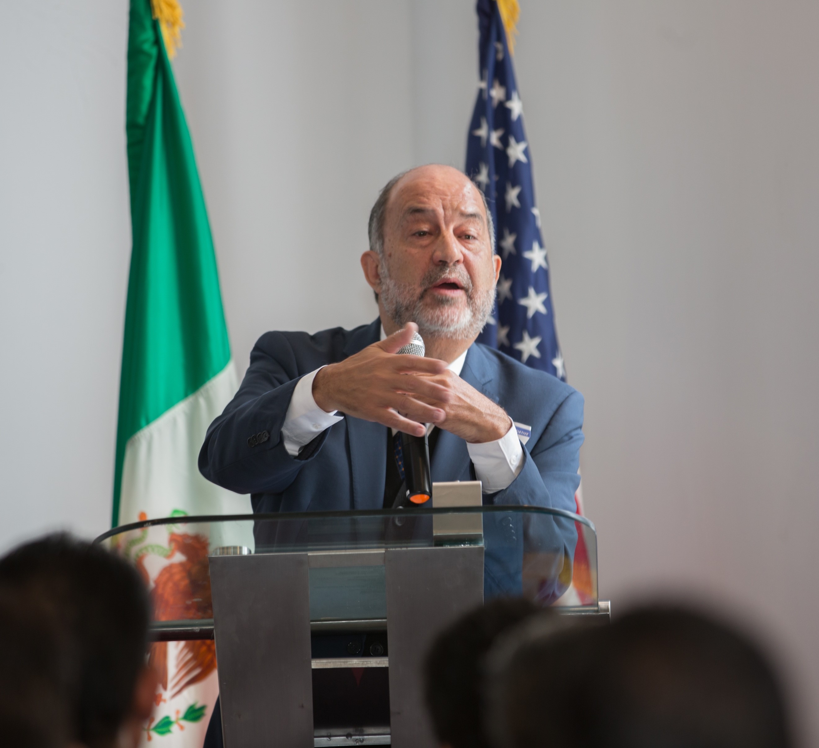 Odon de Buen, Director General, National Commission for the Efficient Use of Energy in Mexico (CONUEE) Image of Odon de Buen, Director General, National Commission for the Efficient Use of Energy in Mexico (CONUEE)