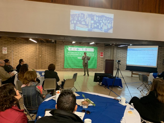 Presentation in Sonora Presentation in Sonora