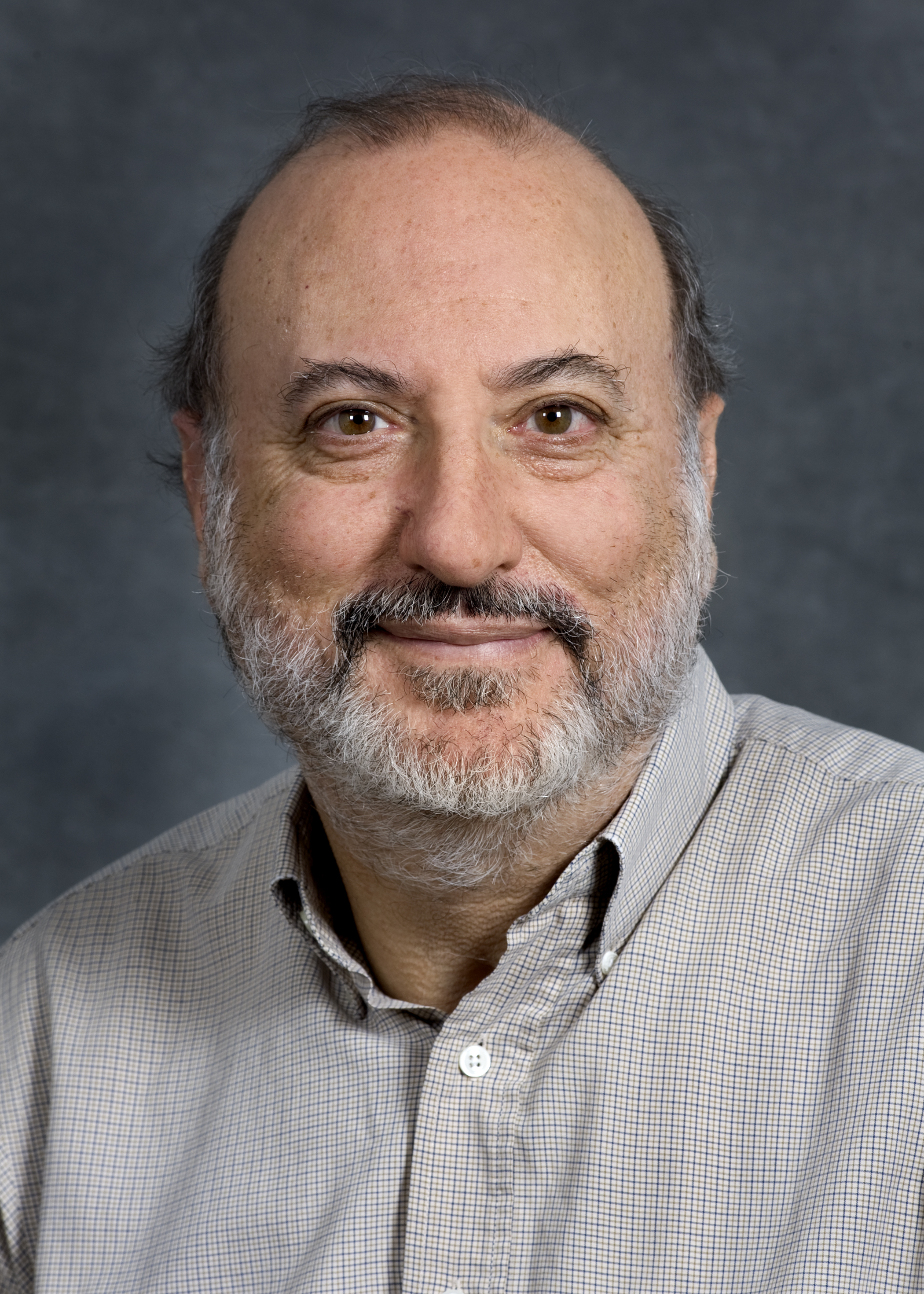 Portrait of Ed Vine, a scientist at EETD Portrait of Ed Vine, a scientist at EETD.